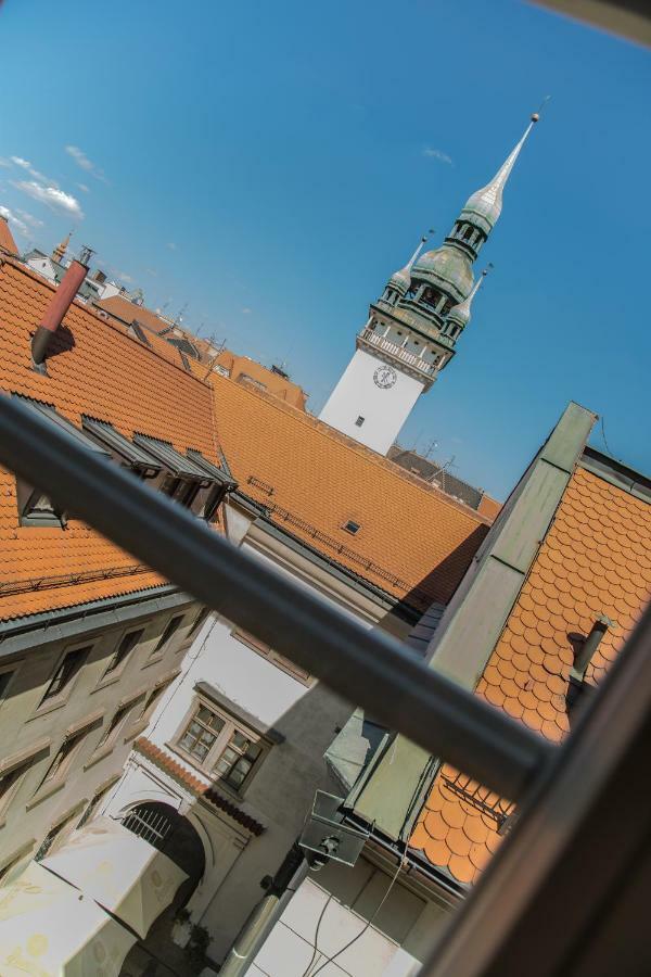 President Boutique Apartment Brno Extérieur photo
