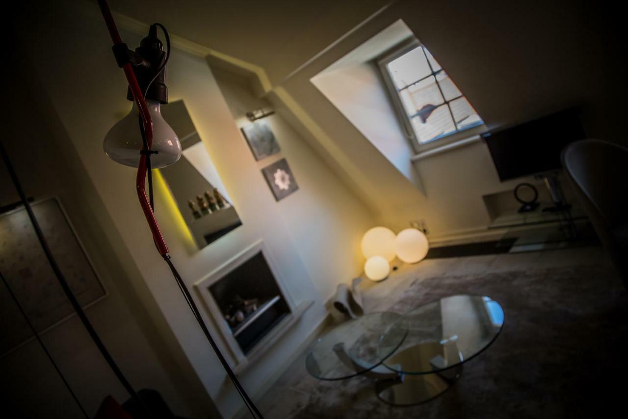 President Boutique Apartment Brno Extérieur photo